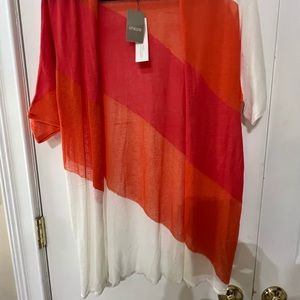 Chicos small top. NWT